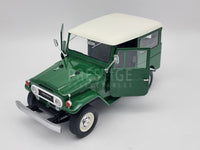 Triple 9 1967 Toyota Country Cruiser FJ40 Hardtop 1:18 Scale Model Car - New