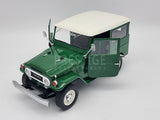 Triple 9 1967 Toyota Country Cruiser FJ40 Hardtop 1:18 Scale Model Car - New