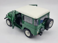 Triple 9 1967 Toyota Country Cruiser FJ40 Hardtop 1:18 Scale Model Car - New