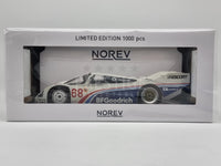 Norev 1985 Porsche 962 IMSA #68 Winner 1:18 Scale Model Car - New