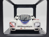 Norev 1985 Porsche 962 IMSA #68 Winner 1:18 Scale Model Car - New