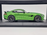 Minichamps 2017 Mercedes Benz AMG GT R 1:18 Scale Model Car - New