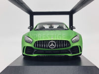 Minichamps 2017 Mercedes Benz AMG GT R 1:18 Scale Model Car - New