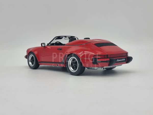 1/18 : La Porsche 911 Speedster de 1989 arrive chez KK-Scale 1/18 : La Porsche 911 Speedster de 1989 arrive chez KK-Scale