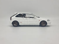 Ottomobile Route Twisk Honda Civic Type R EK9 with Sticker Kit 1:18 Scale - New