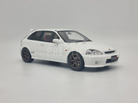 Ottomobile Route Twisk Honda Civic Type R EK9 with Sticker Kit 1:18 Scale - New