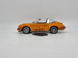 KK-Scale Porsche 911 Targa Singer Design Orange KKDC180472 1:18 Scale - New