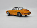 KK-Scale Porsche 911 Targa Singer Design Orange KKDC180472 1:18 Scale - New