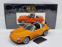 KK-Scale Porsche 911 Targa Singer Design Orange KKDC180472 1:18 Scale - New