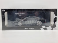 Minichamps 2019 Porsche 911 992 Carrera 4S Coupe Black 1:18 Scale - New