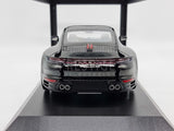 Minichamps 2019 Porsche 911 992 Carrera 4S Coupe Black 1:18 Scale - New