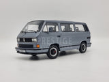 KK-Scale 1984 Porsche B32 based on VW T3 Metallic Grey 1:18 Scale - New