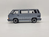 KK-Scale 1984 Porsche B32 based on VW T3 Metallic Grey 1:18 Scale - New