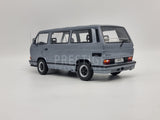 KK-Scale 1984 Porsche B32 based on VW T3 Metallic Grey 1:18 Scale - New