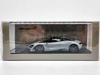 Genuine 2017 McLaren 720S P14 Coupe Glacier White by TrueScale 1:43 Scale - New