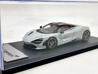 Genuine 2017 McLaren 720S P14 Coupe Glacier White by TrueScale 1:43 Scale - New