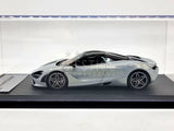 Genuine 2017 McLaren 720S P14 Coupe Glacier White by TrueScale 1:43 Scale - New