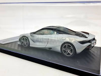 Genuine 2017 McLaren 720S P14 Coupe Glacier White by TrueScale 1:43 Scale - New