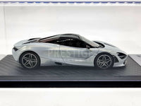 Genuine 2017 McLaren 720S P14 Coupe Glacier White by TrueScale 1:43 Scale - New