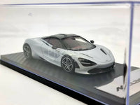 Genuine 2017 McLaren 720S P14 Coupe Glacier White by TrueScale 1:43 Scale - New