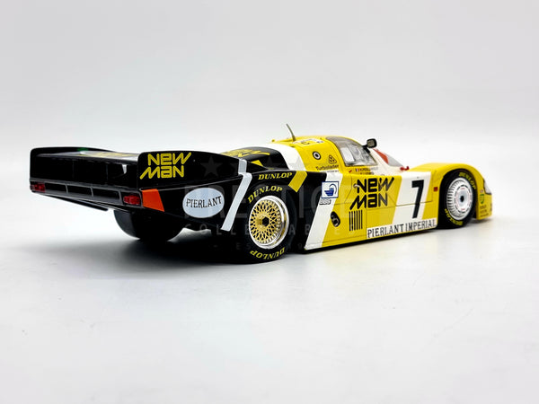 Solido 1984 Porsche 956LH 24hr LeMans Winner Ludwig/Johansson 1:18