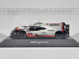 Genuine by Spark 2017 Porsche 919 Hybrid #1 24h LeMans 1:43 Scale - New