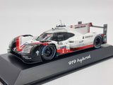 Genuine by Spark 2017 Porsche 919 Hybrid #1 24h LeMans 1:43 Scale - New
