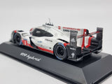 Genuine by Spark 2017 Porsche 919 Hybrid #1 24h LeMans 1:43 Scale - New