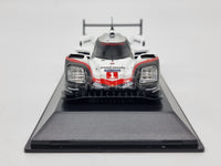Genuine by Spark 2017 Porsche 919 Hybrid #1 24h LeMans 1:43 Scale - New