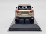 Genuine 2014 Porsche Cayenne Turbo Gold 1:43 Scale by Minichamps - New