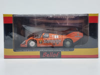 Porsche 956K Stefan Bellof Vincitrice 1000 Km Fujii- CMR 1:43 Modellino