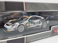 CMR/IXO 2018 Porsche 911 GT3 R #18 GT Masters Nurburgring KUS 1:43 Scale - New