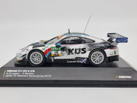 CMR/IXO 2018 Porsche 911 GT3 R #18 GT Masters Nurburgring KUS 1:43 Scale - New