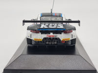 CMR/IXO 2018 Porsche 911 GT3 R #18 GT Masters Nurburgring KUS 1:43 Scale - New