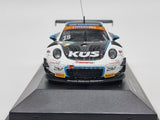 CMR/IXO 2018 Porsche 911 GT3 R #18 GT Masters Nurburgring KUS 1:43 Scale - New