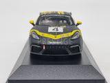 Genuine 2019 Porsche 718 Cayman GT4 Clubsport FREE XBOX FORZA 7 GAME 1:43 Scale by Minichamps - New