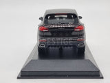 Genuine 2014 Porsche Cayenne (958) E2 II Diesel Mahogany 1:43 Scale by Minichamps - New