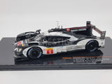 IXO 2016 Porsche 919 Hybrid #1 Bernhard / Mark Webber Winner WEC 1:43 Scale - New