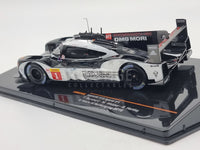 IXO 2016 Porsche 919 Hybrid #1 Bernhard / Mark Webber Winner WEC 1:43 Scale - New