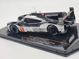 IXO 2016 Porsche 919 Hybrid #1 Bernhard / Mark Webber Winner WEC 1:43 Scale - New