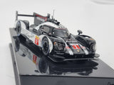 IXO 2016 Porsche 919 Hybrid #1 Bernhard / Mark Webber Winner WEC 1:43 Scale - New