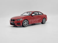 GT Spirit BMW M235i Coupe Melbourne Red GT039 1:18 Scale - New