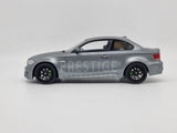 GT Spirit 2011 BMW 1M Coupe E82 Frozen Grey GT709 1:18 Scale - New