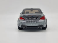 GT Spirit 2011 BMW 1M Coupe E82 Frozen Grey GT709 1:18 Scale - New