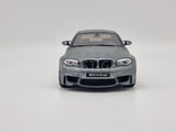 GT Spirit 2011 BMW 1M Coupe E82 Frozen Grey GT709 1:18 Scale - New