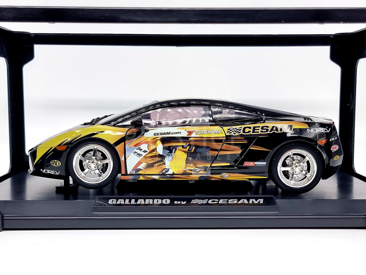 Lamborghini Gallardo 560-4 (Norev) 1:43 Lamborghini Gallardo 560-4 (Norev) 1:43