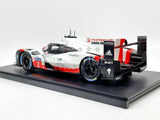 IXO 2017 Porsche 919 Hybrid 24hr LeMans Winner Bernhard / Hartley / Bamber 1:18 Scale - New