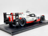 IXO 2017 Porsche 919 Hybrid 24hr LeMans Winner Bernhard / Hartley / Bamber 1:18 Scale - New