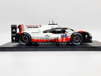IXO 2017 Porsche 919 Hybrid 24hr LeMans Winner Bernhard / Hartley / Bamber 1:18 Scale - New