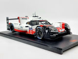 IXO 2017 Porsche 919 Hybrid 24hr LeMans Winner Bernhard / Hartley / Bamber 1:18 Scale - New